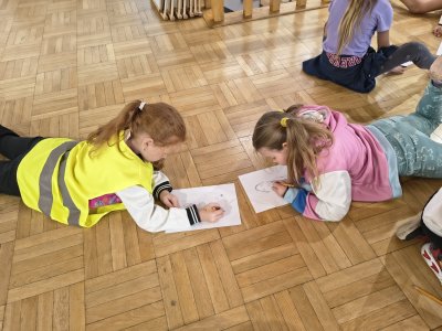  	Lekcje Muzealne w Izbie Tradycji Ziemi Wojsławickiej